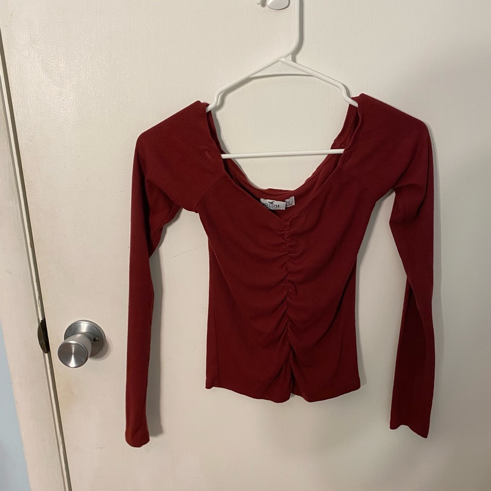 Hollister shirt